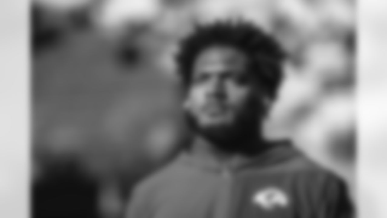 The Los Angeles Rams take on the Seattle Seahawks in the NFC Championship of the 2025 NFL post season.