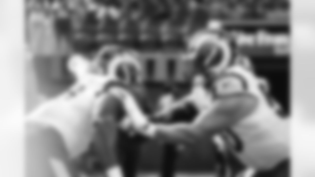 The Los Angeles Rams take on the Los Angeles Chargers in week 2 of the 2025 NFL preseason.
