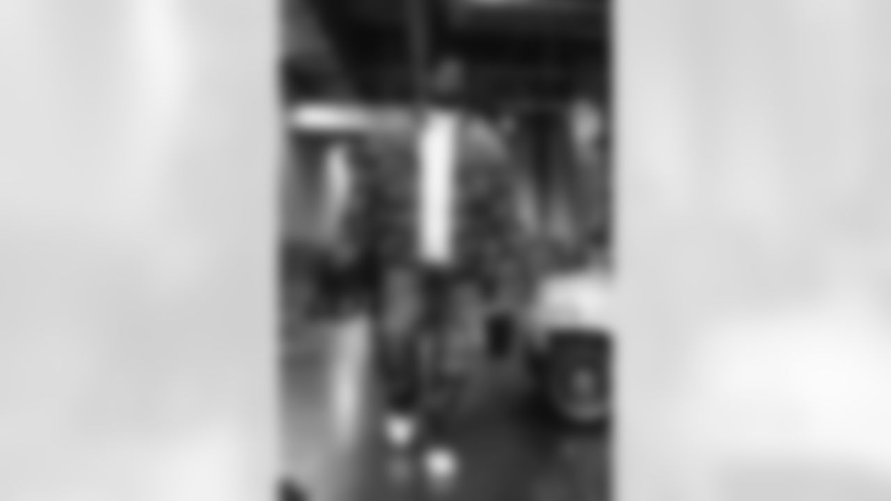 The Los Angeles Rams take on the Seattle Seahawks in week 11 of the 2025 NFL regular season.