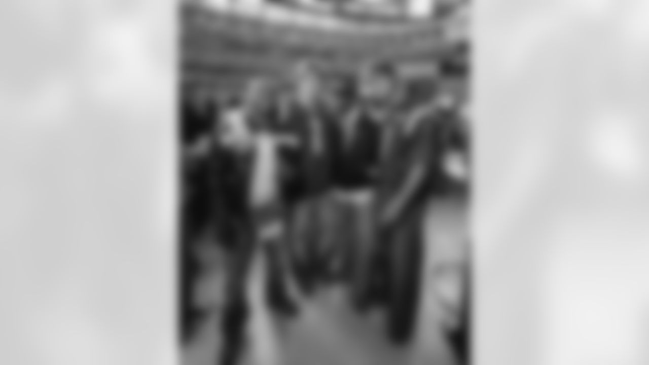 Soulidified in the Rams House