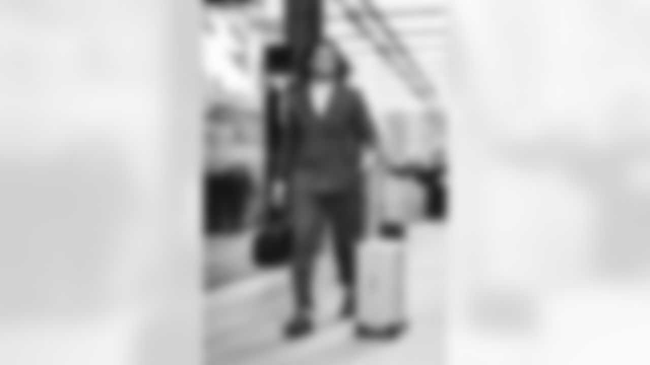 12 WR Puka Nacua travels to Lumen Field for today's NFC Championship game against the Seahawks