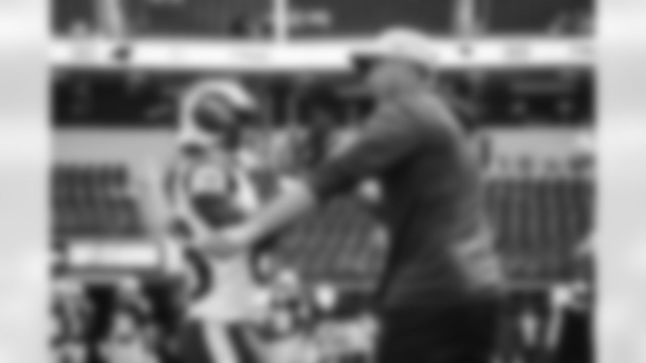The Los Angeles Rams take on the Dallas Cowboys in week 1 of the 2025 NFL preseason.