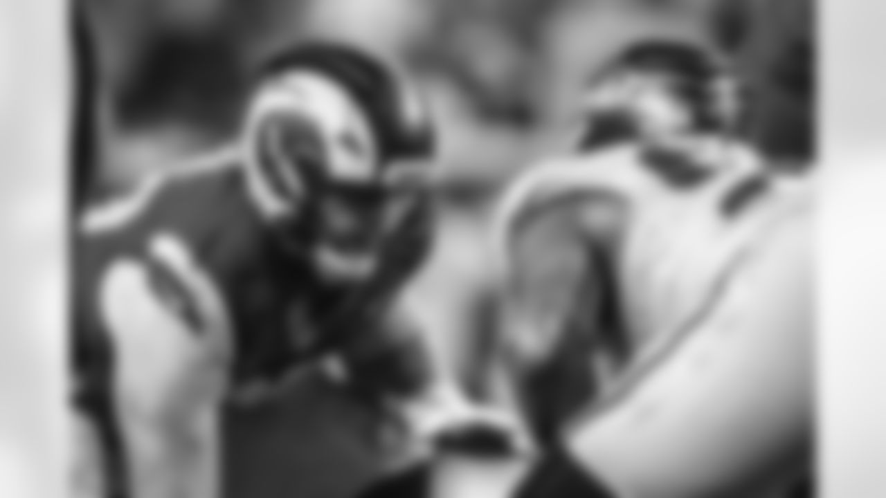 The Los Angeles Rams take on the Seattle Seahawks in week 16 of the 2025 NFL regular season.