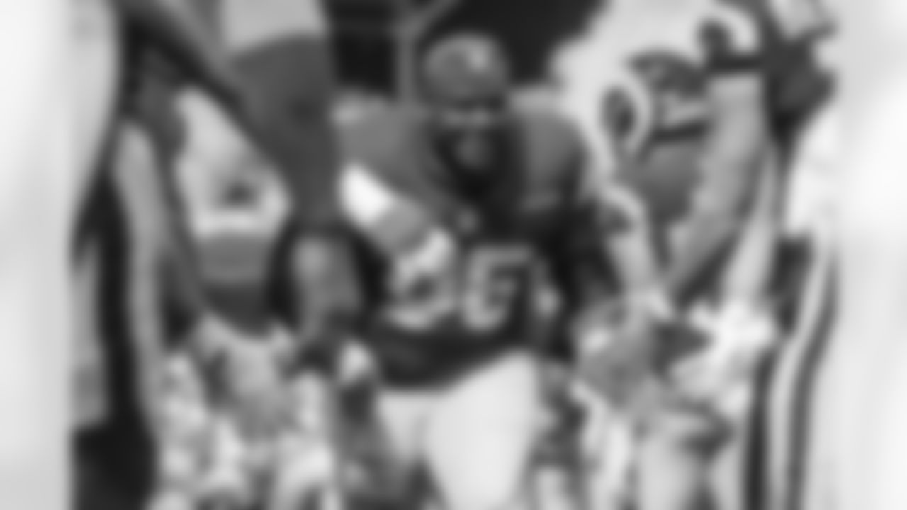 The Los Angeles Rams take on the New Orleans Saints in week 9 of the 2025 NFL regular season.