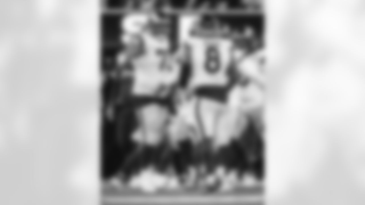 The Los Angeles Rams take on the Tampa Bay Buccaneers in week 12 of the 2025 NFL regular season.