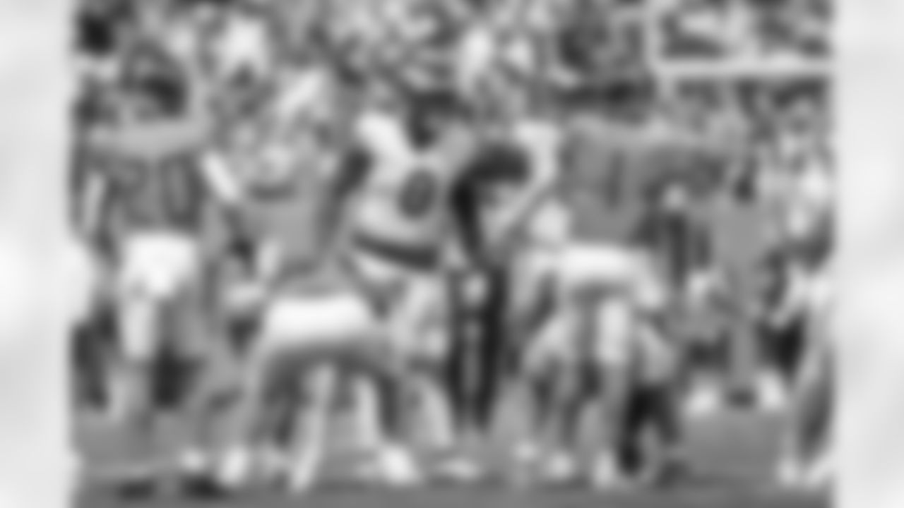 The Los Angeles Rams take on the Tennessee Titan in week 2 of the 2025 NFL regular season.