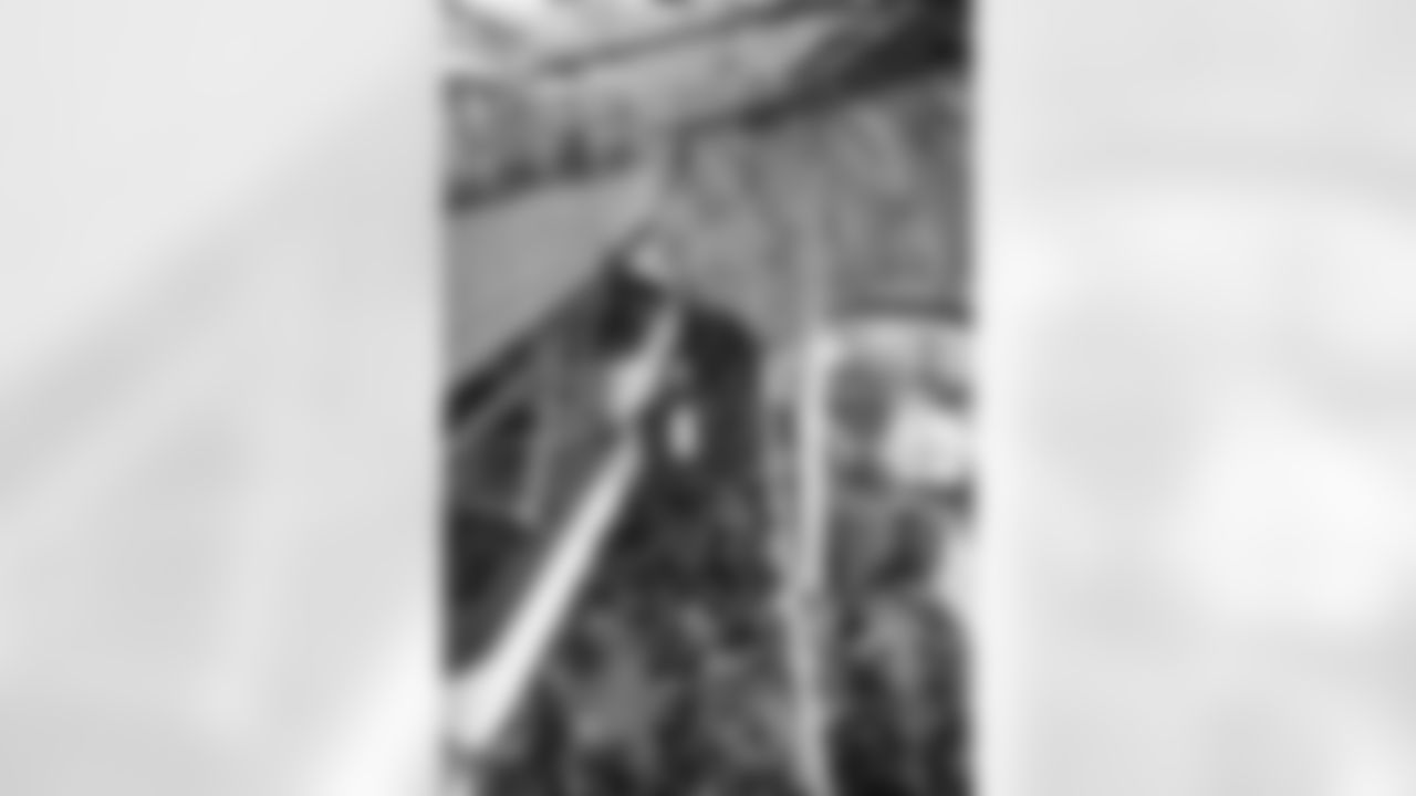 The Los Angeles Rams take on the Seattle Seahawks in week 11 of the 2025 NFL regular season.