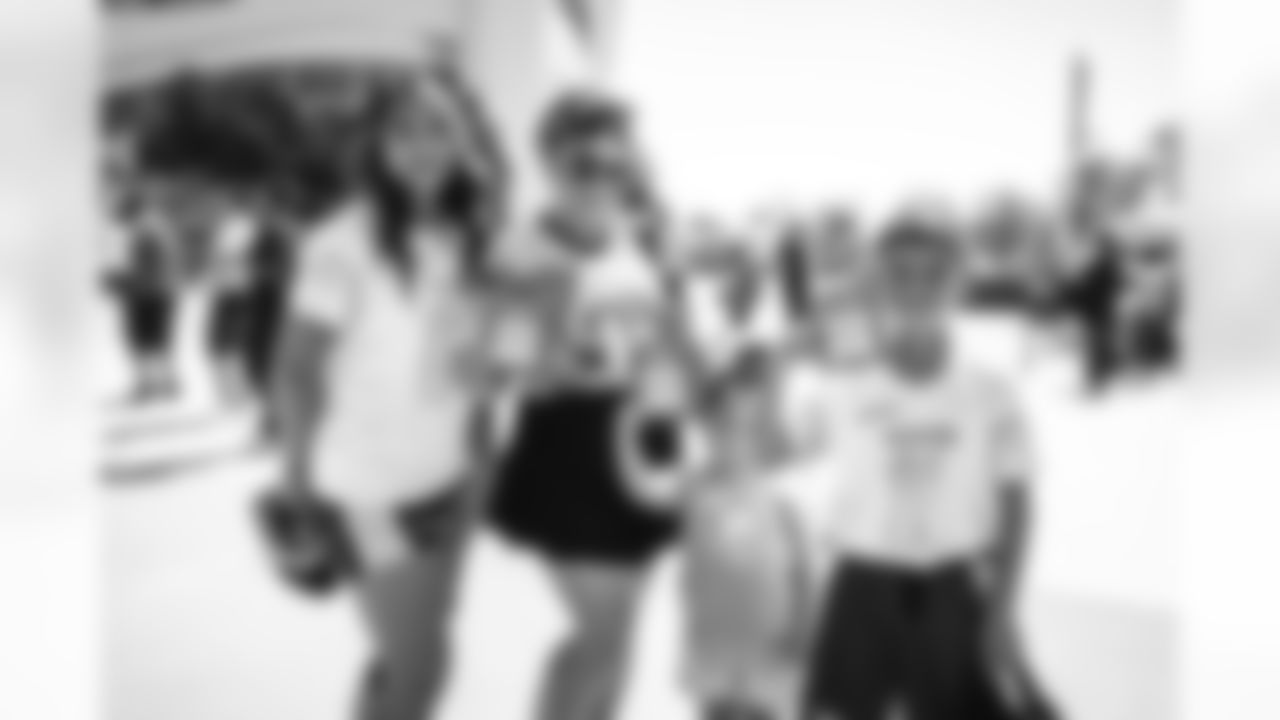 The Los Angeles Rams take on the Houston Texans in week 1 of the 2025 NFL regular season.