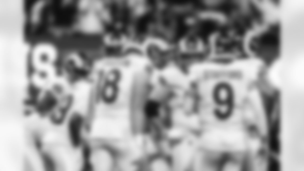 The Los Angeles Rams take on the Atlanta Falcons in week 17 of the 2025 NFL regular season.