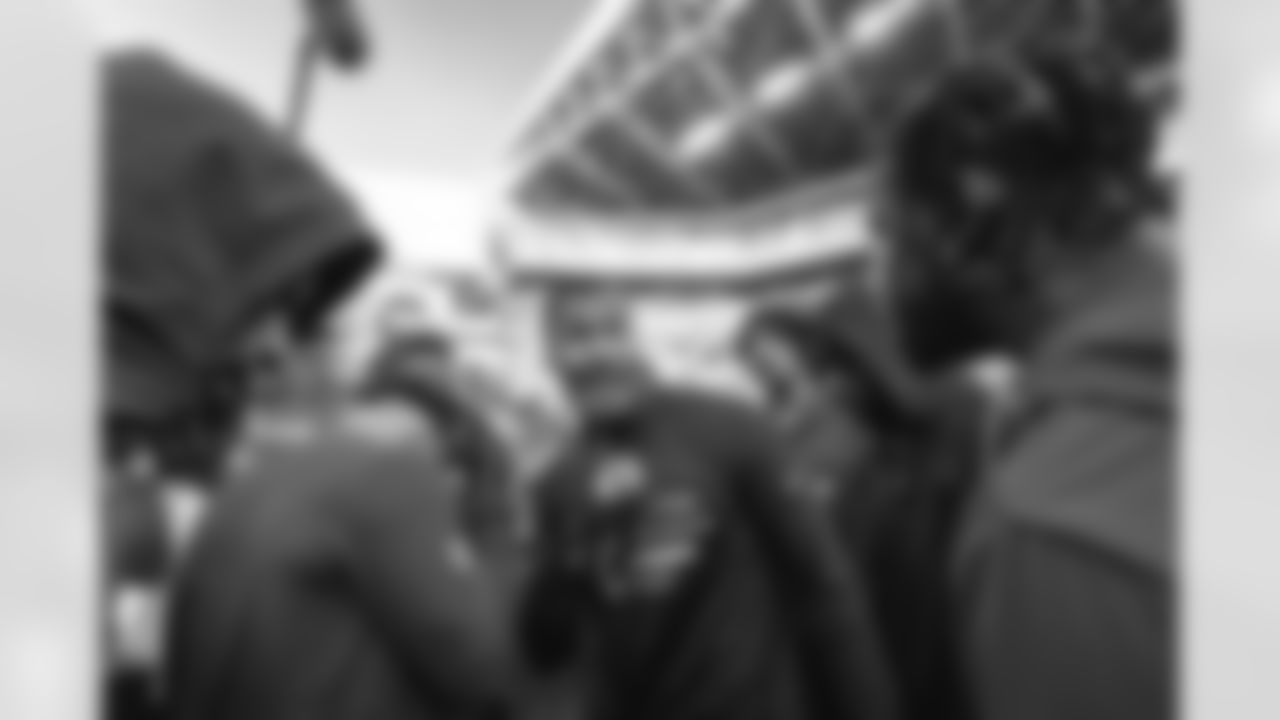 The Los Angeles Rams take on the Seattle Seahawks in the NFC Championship of the 2025 NFL Playoffs.