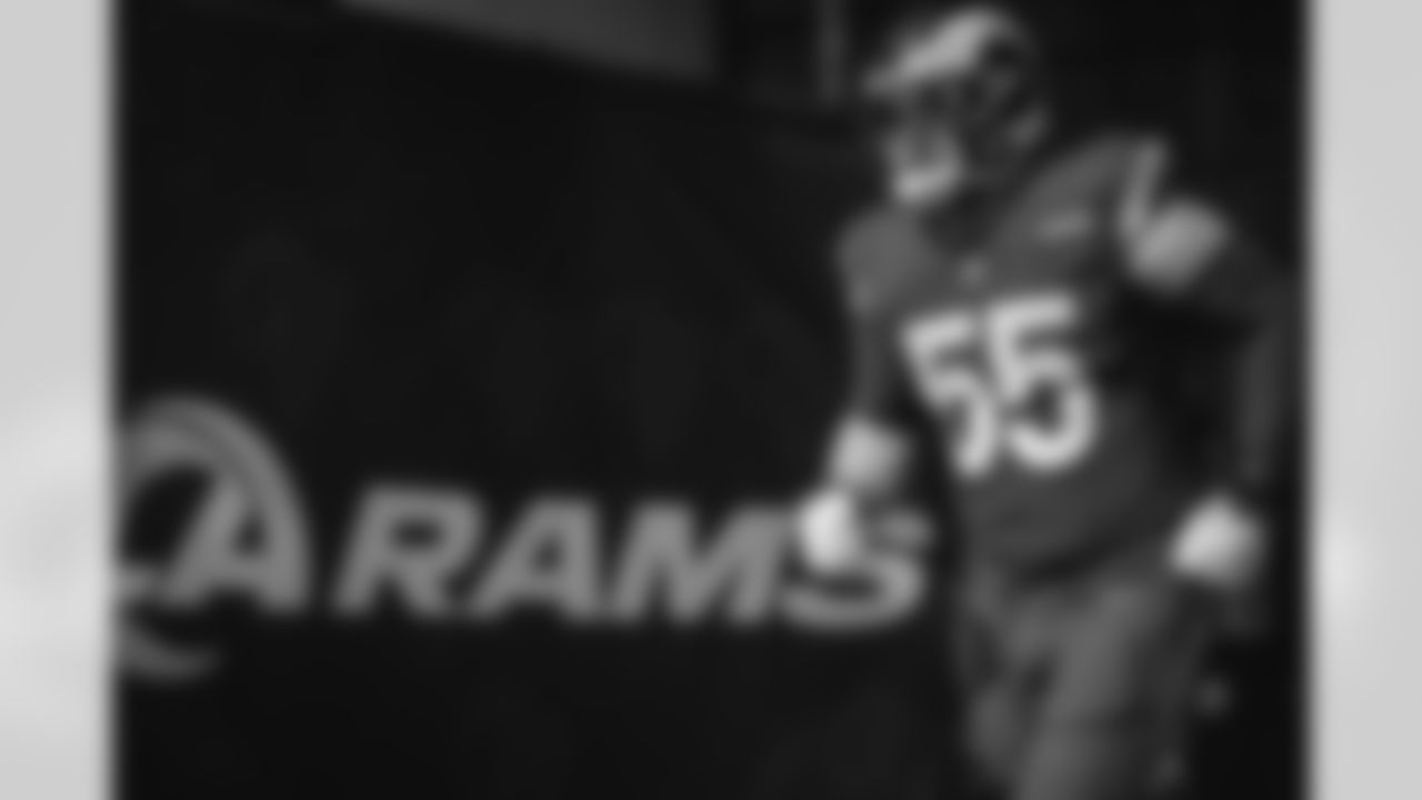 The Los Angeles Rams take on the Seattle Seahawks in week 18 of the 2024 NFL regular season.