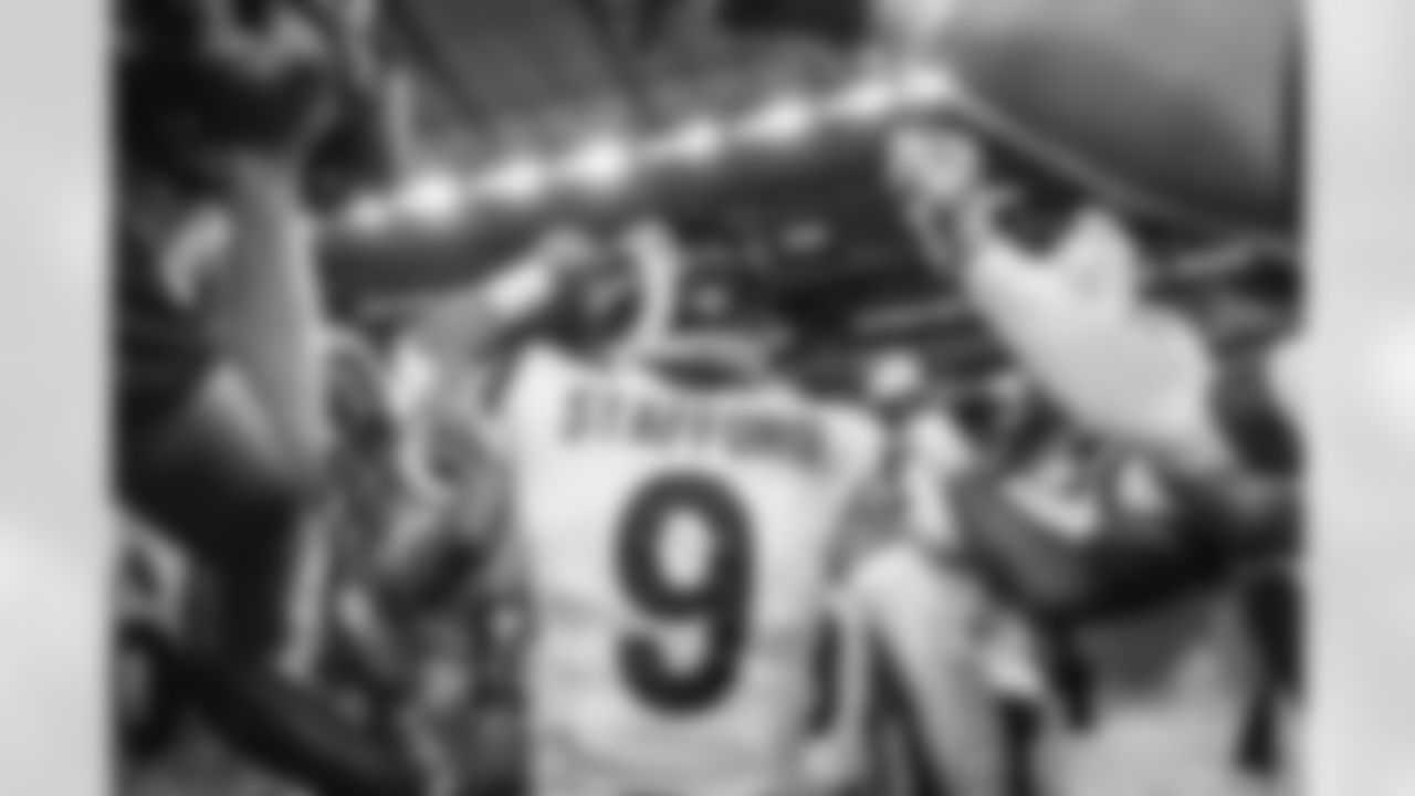 The Los Angeles Rams take on the Tampa Bay Buccaneers in week 12 of the 2025 NFL regular season.