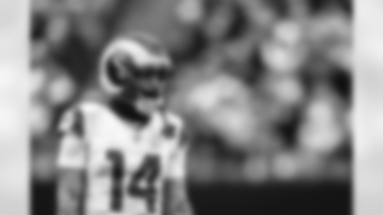 The Los Angeles Rams take on the Carolina Panthers in week 13 of the 2025 NFL regular season.