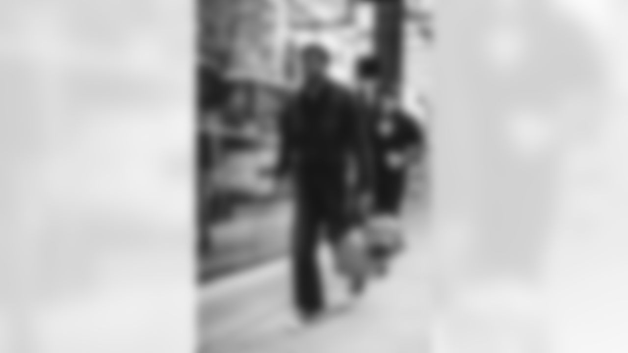 1 CB Emmanuel Forbes Jr. travels to Lumen Field for today's NFC Championship game against the Seahawks