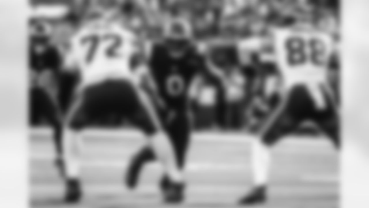 The Los Angeles Rams take on the Seattle Seahawks in week 11 of the 2025 NFL regular season.