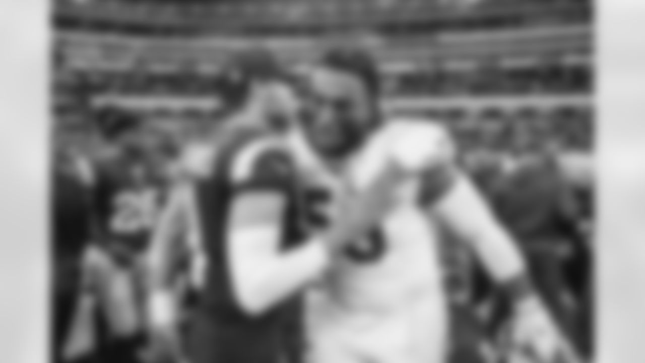 The Los Angeles Rams take on the Arizona Cardinals in week 18 of the 2025 NFL regular season.