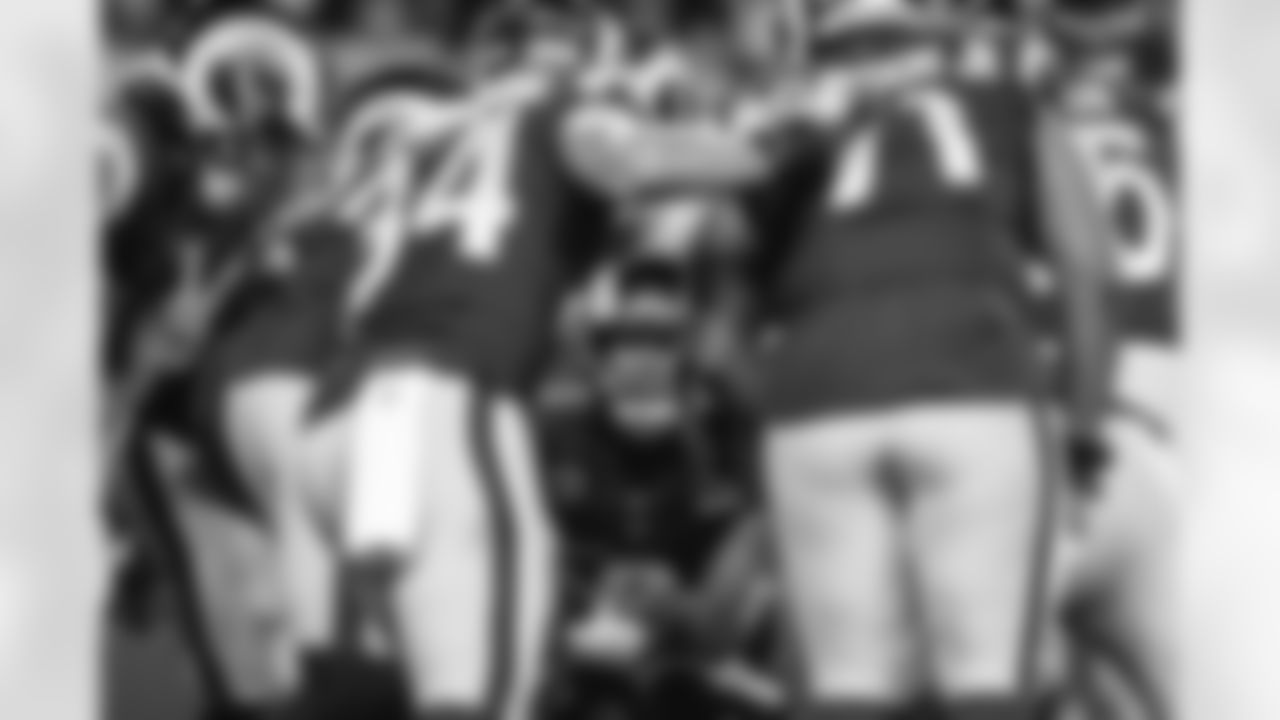 The Los Angeles Rams take on the Seattle Seahawks in week 16 of the 2025 NFL regular season.