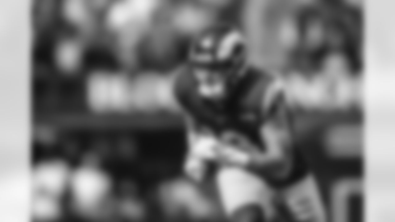 The Los Angeles Rams take on the New Orleans Saints in week 9 of the 2025 NFL regular season.