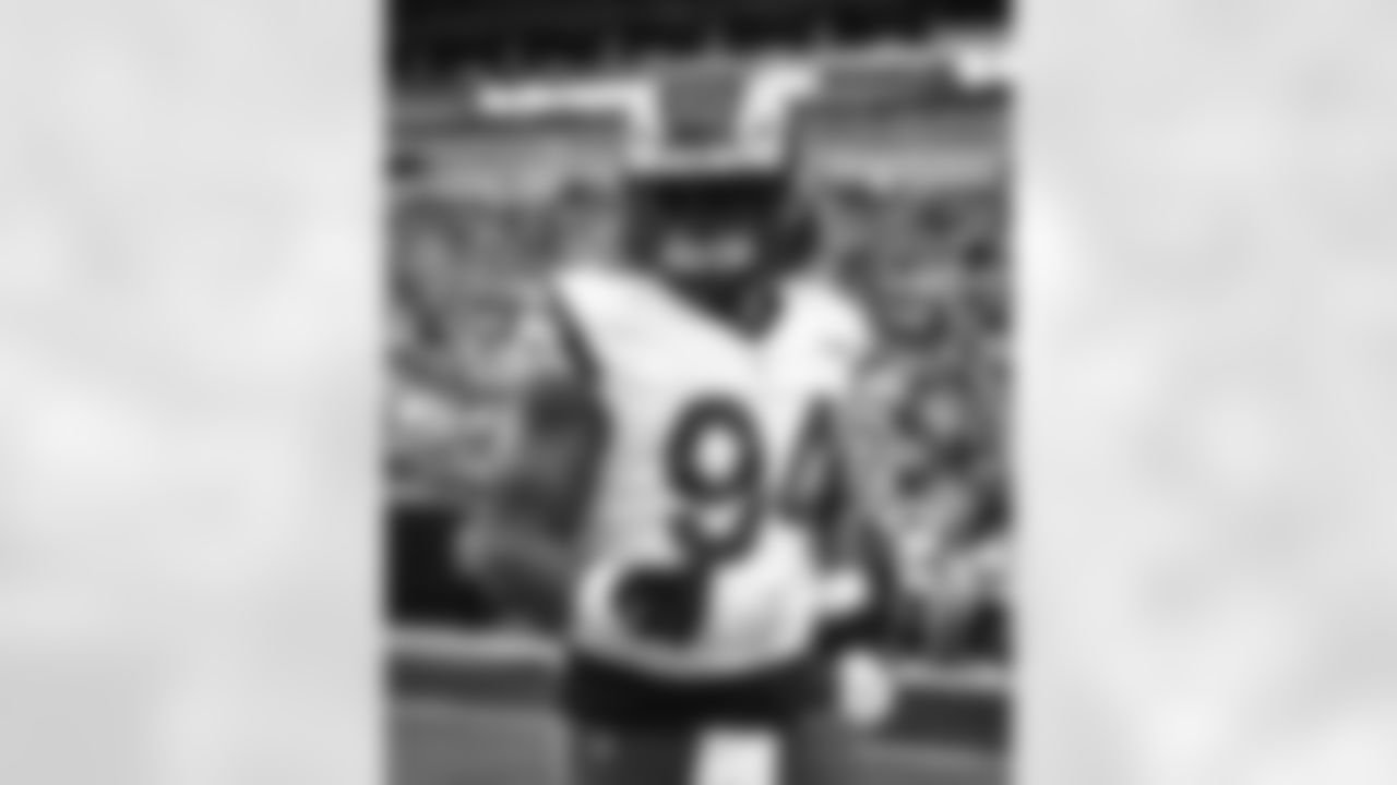 The Los Angeles Rams take on the Carolina Panthers in the wild card round of the 2025 NFL post season.