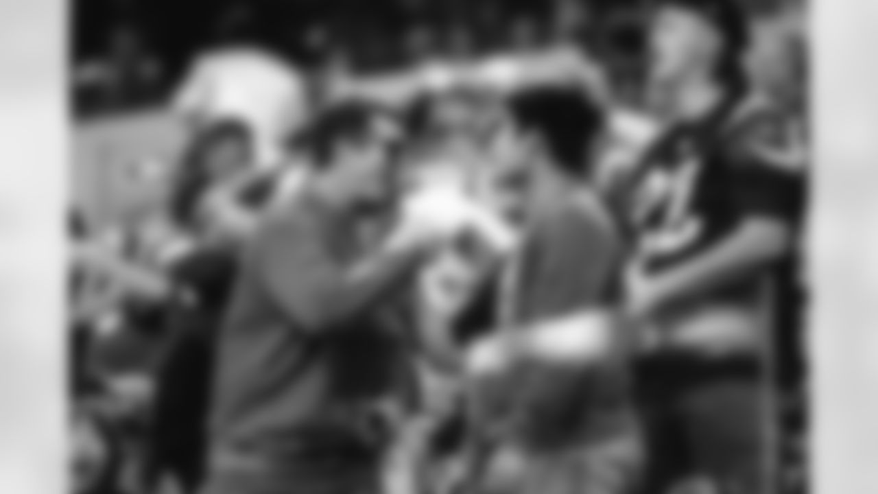 The Los Angeles Rams take on the Seattle Seahawks in week 11 of the 2025 NFL regular season.