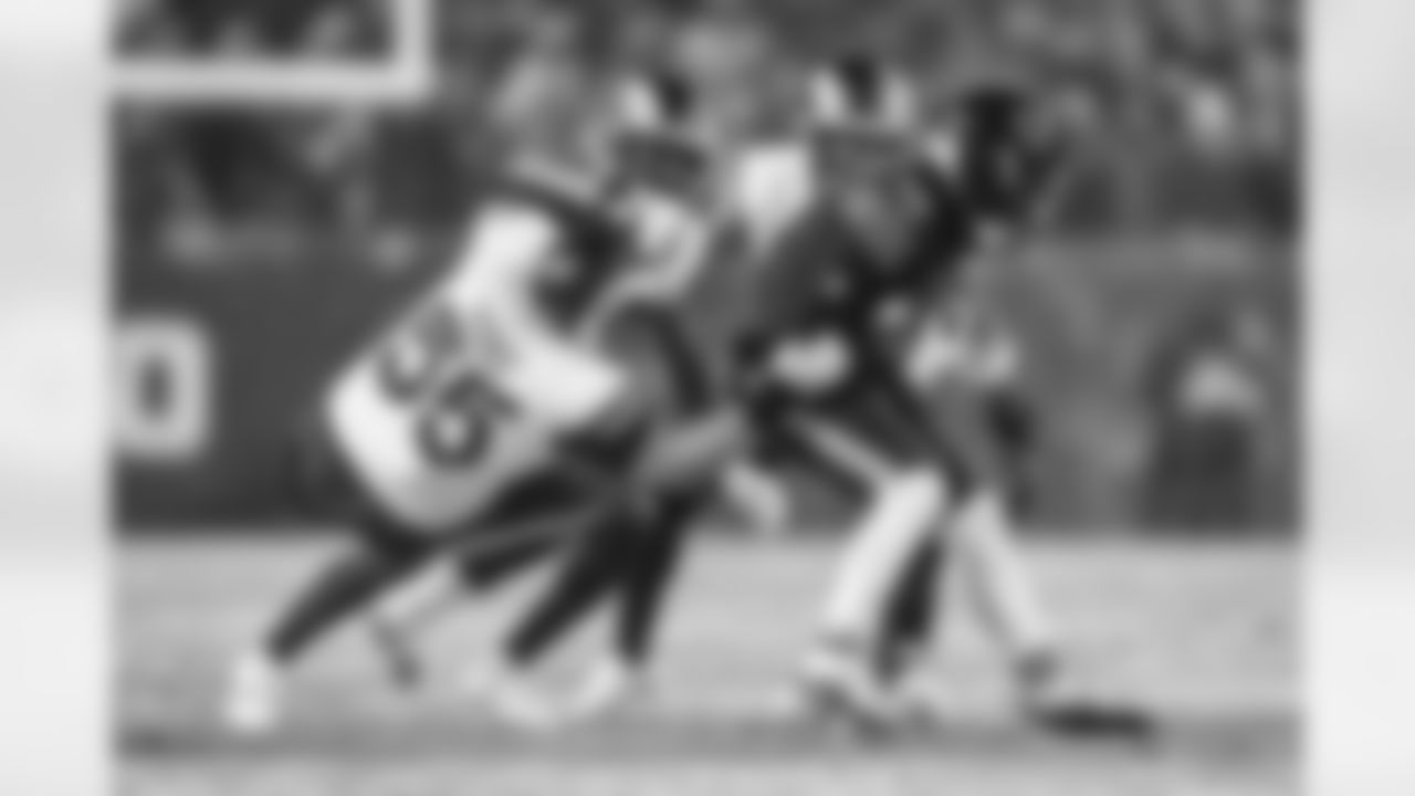 The Los Angeles Rams take on the Chicago Bears in the divisional round of the 2025 NFL Playoffs.