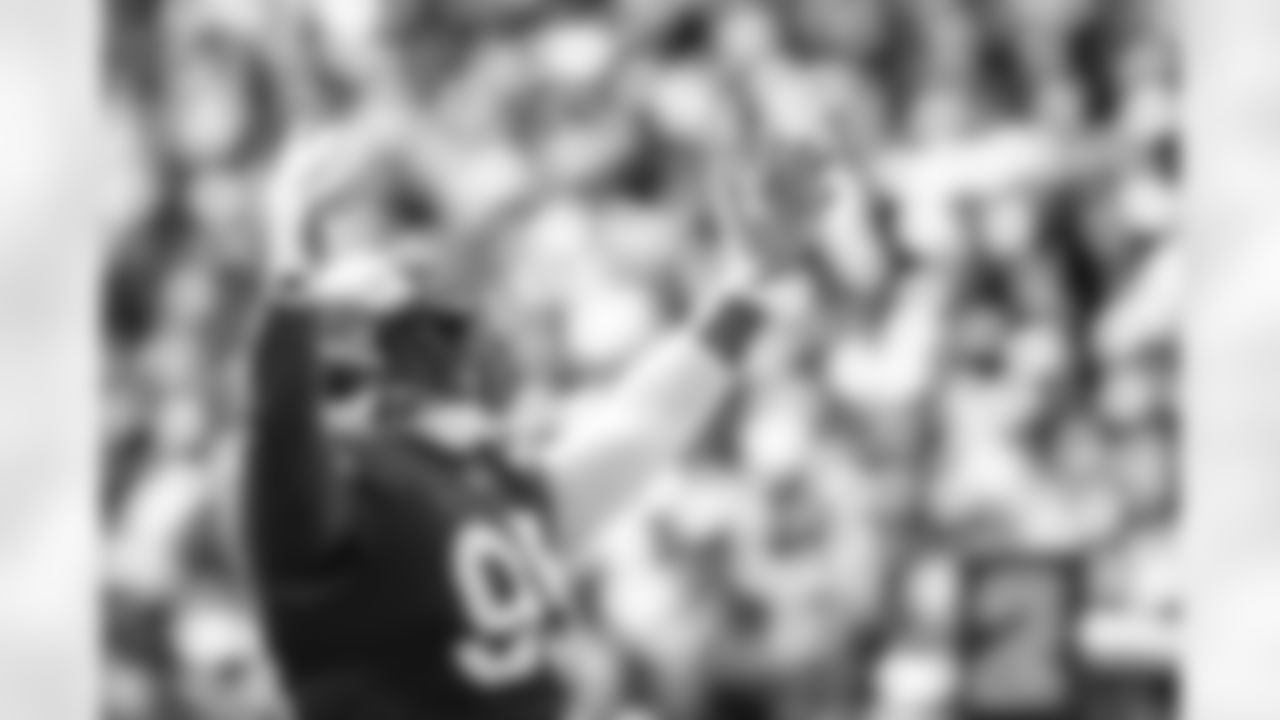 The Los Angeles Rams take on the Philadelphia Eagles in week 3 of the 2025 NFL regular season.