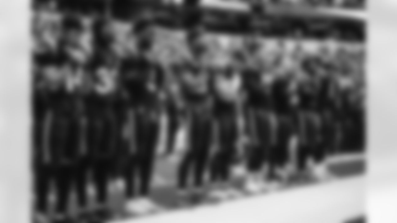 The Los Angeles Rams take on the Seattle Seahawks in week 11 of the 2025 NFL regular season.