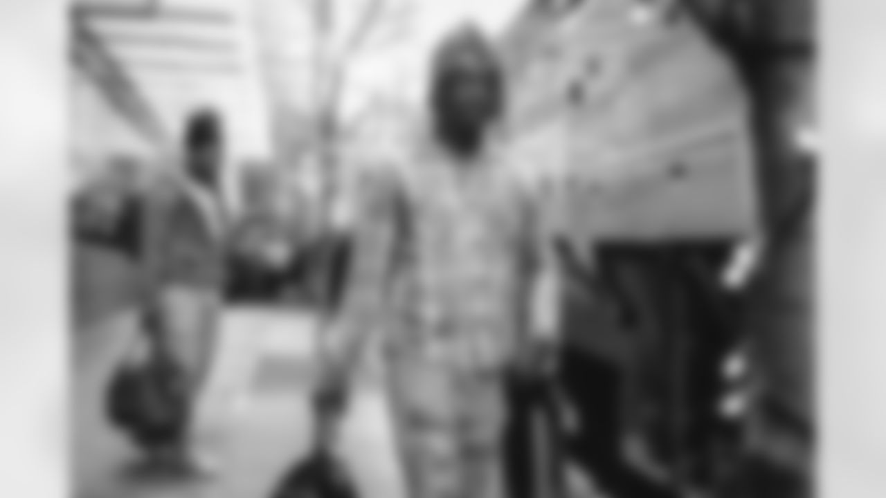 21 CB Derion Kendrick travels to Lumen Field for today's NFC Championship game against the Seahawks