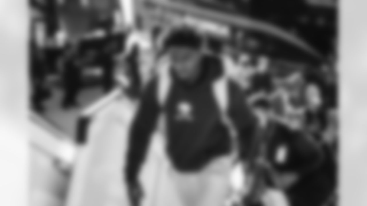 31 CB Darious Williams travels to Charlotte for Sunday's game against the Panthers