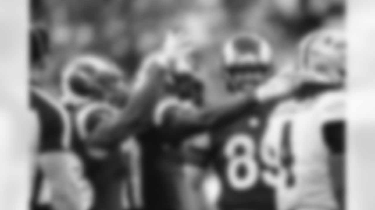 The Los Angeles Rams take on the New Orleans Saints in week 9 of the 2025 NFL regular season.