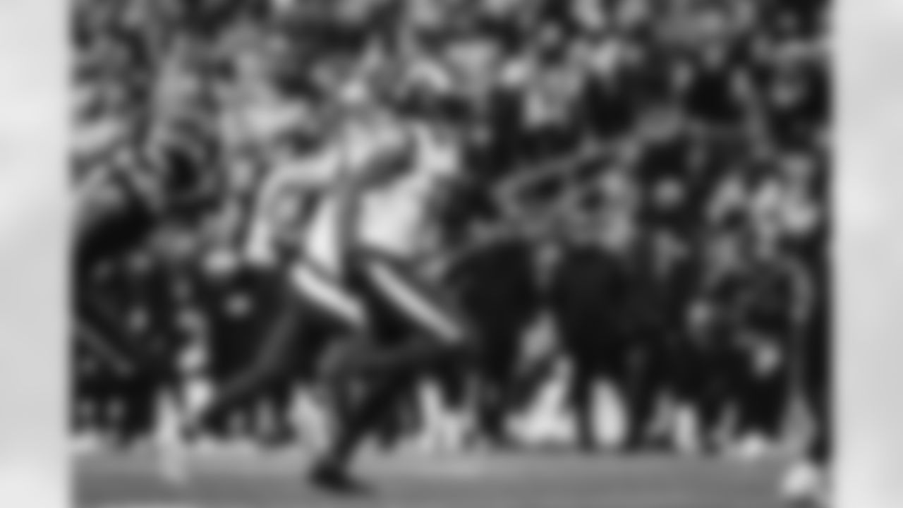 The Los Angeles Rams take on the Seattle Seahawks in the NFC Championship of the 2025 NFL post season.