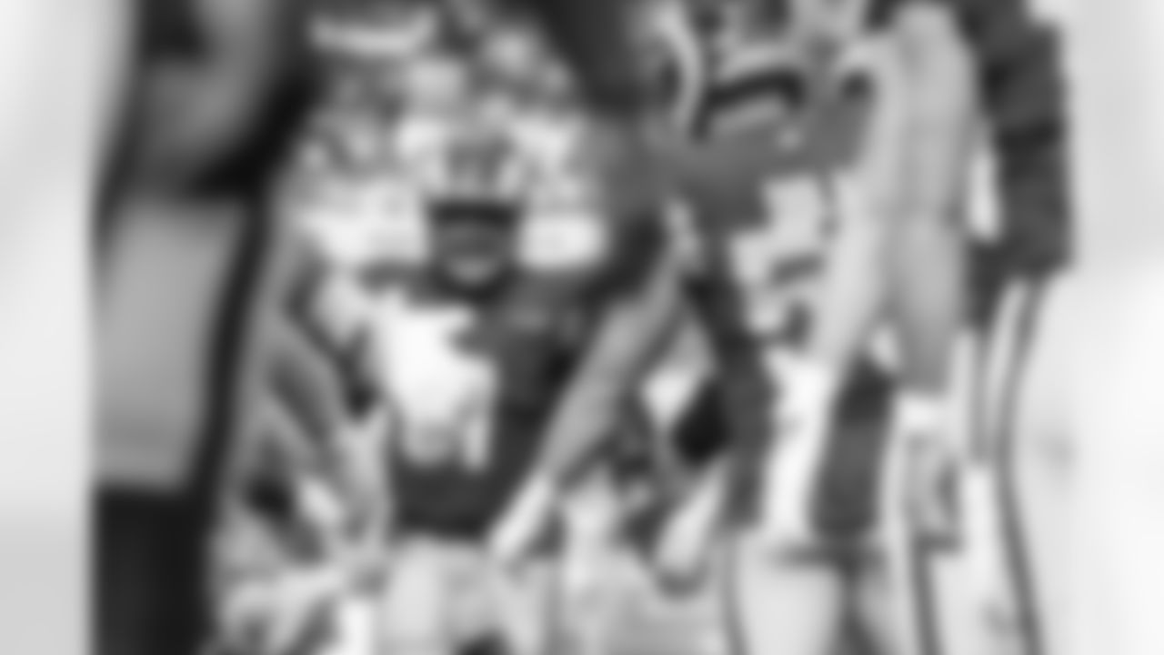 The Los Angeles Rams take on the New Orleans Saints in week 9 of the 2025 NFL regular season.