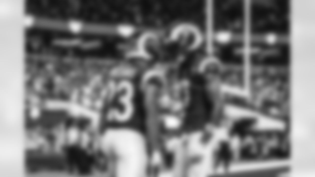 The Los Angeles Rams take on the San Francisco 49ers in week 5 of the 2025 NFL regular season.