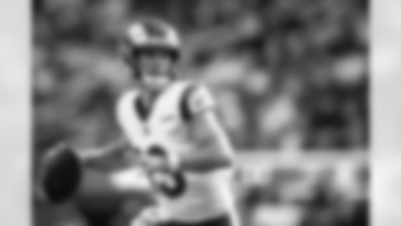 The Los Angeles Rams take on the Los Angeles Chargers in week 2 of the 2025 NFL preseason.