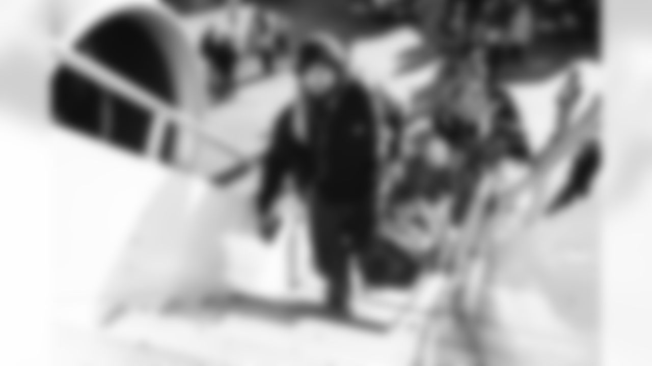 RB Kyren Williams travels to Seattle for Sunday's NFC Championship game