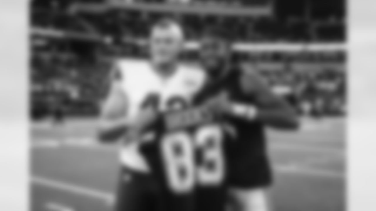 The Los Angeles Rams take on the Dallas Cowboys in week 1 of the 2025 NFL preseason.