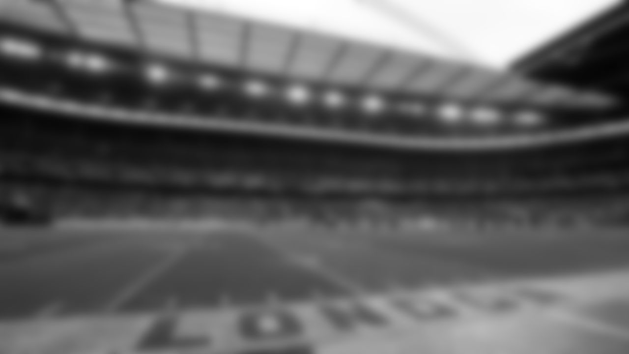 Week 7: Los Angeles Rams @ Jacksonville Jaguars at Wembley Stadium