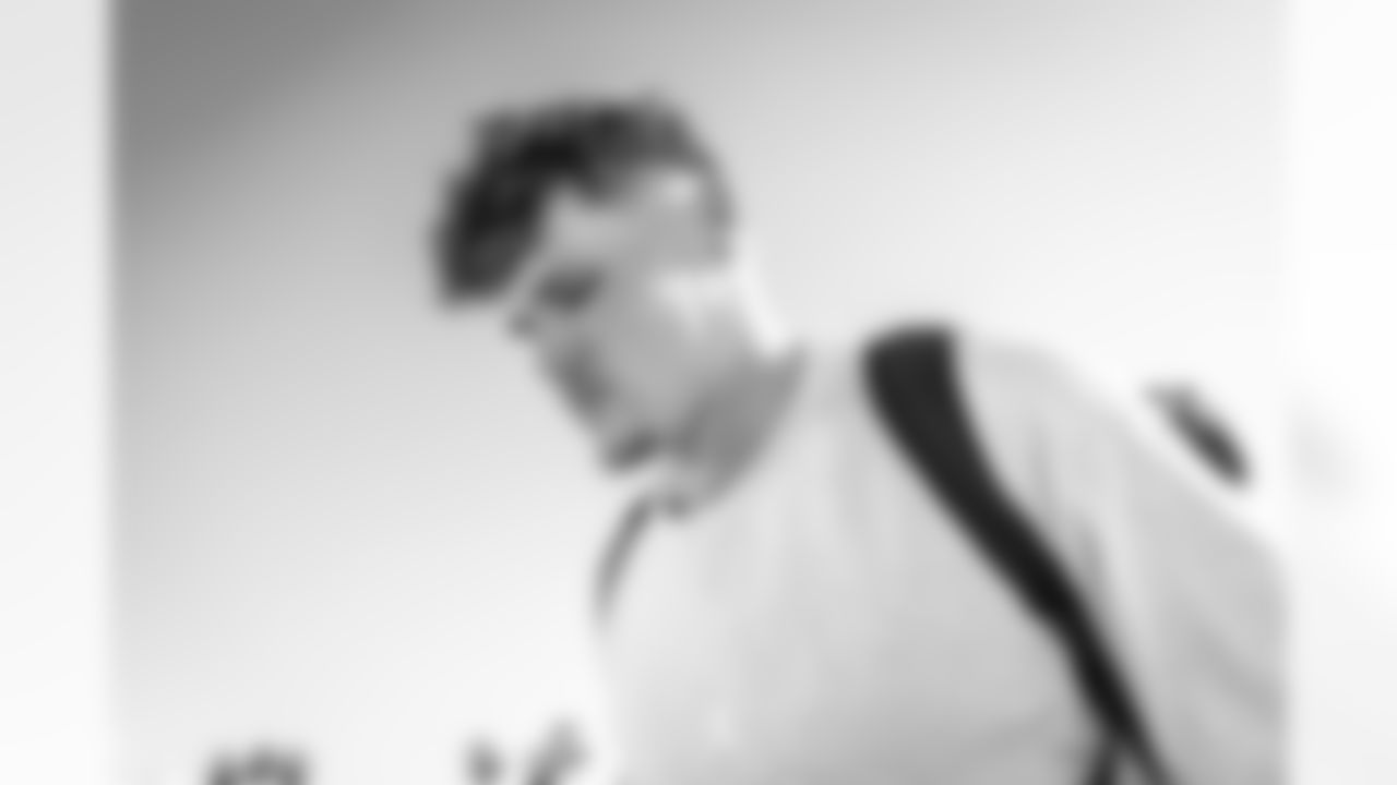 TE Terrance Ferguson travels to Seattle for Sunday's NFC Championship game