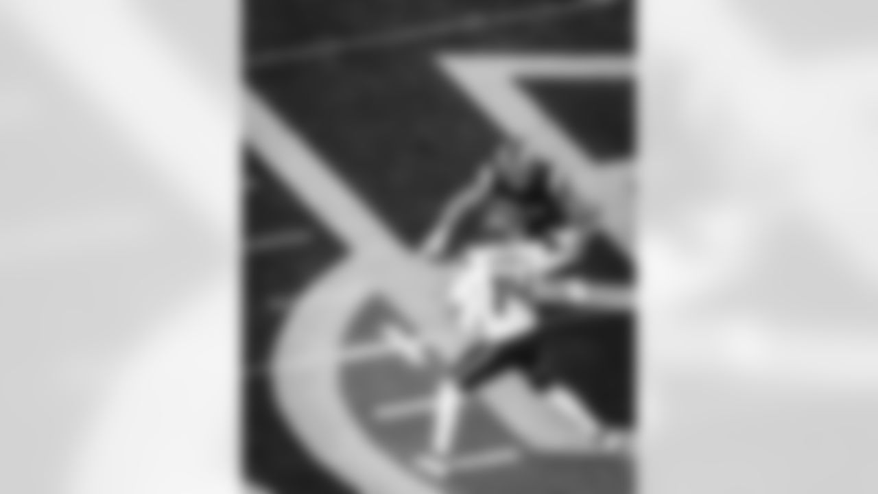 The Los Angeles Rams take on the Seattle Seahawks in week 11 of the 2025 NFL regular season.