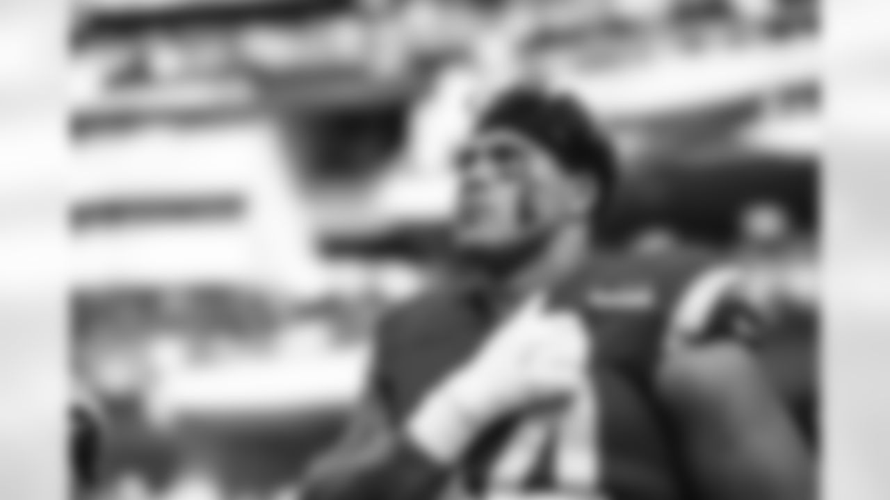 The Los Angeles Rams take on the Seattle Seahawks in week 18 of the 2024 NFL regular season.