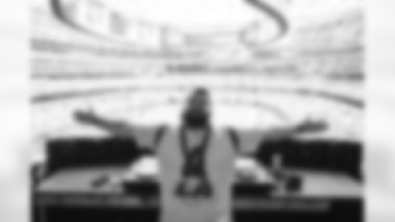 The Los Angeles Rams take on the Houston Texans in week 1 of the 2025 NFL regular season.