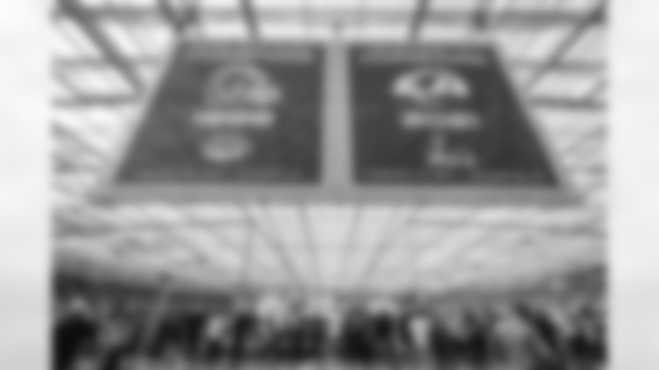 The Los Angeles Rams take on the Houston Texans in week 1 of the 2025 NFL regular season.