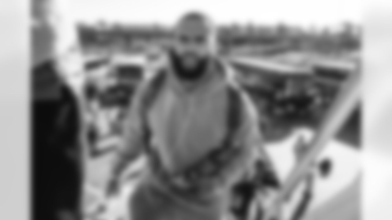 ILB Omar Speights travels to Seattle for Sunday's NFC Championship game