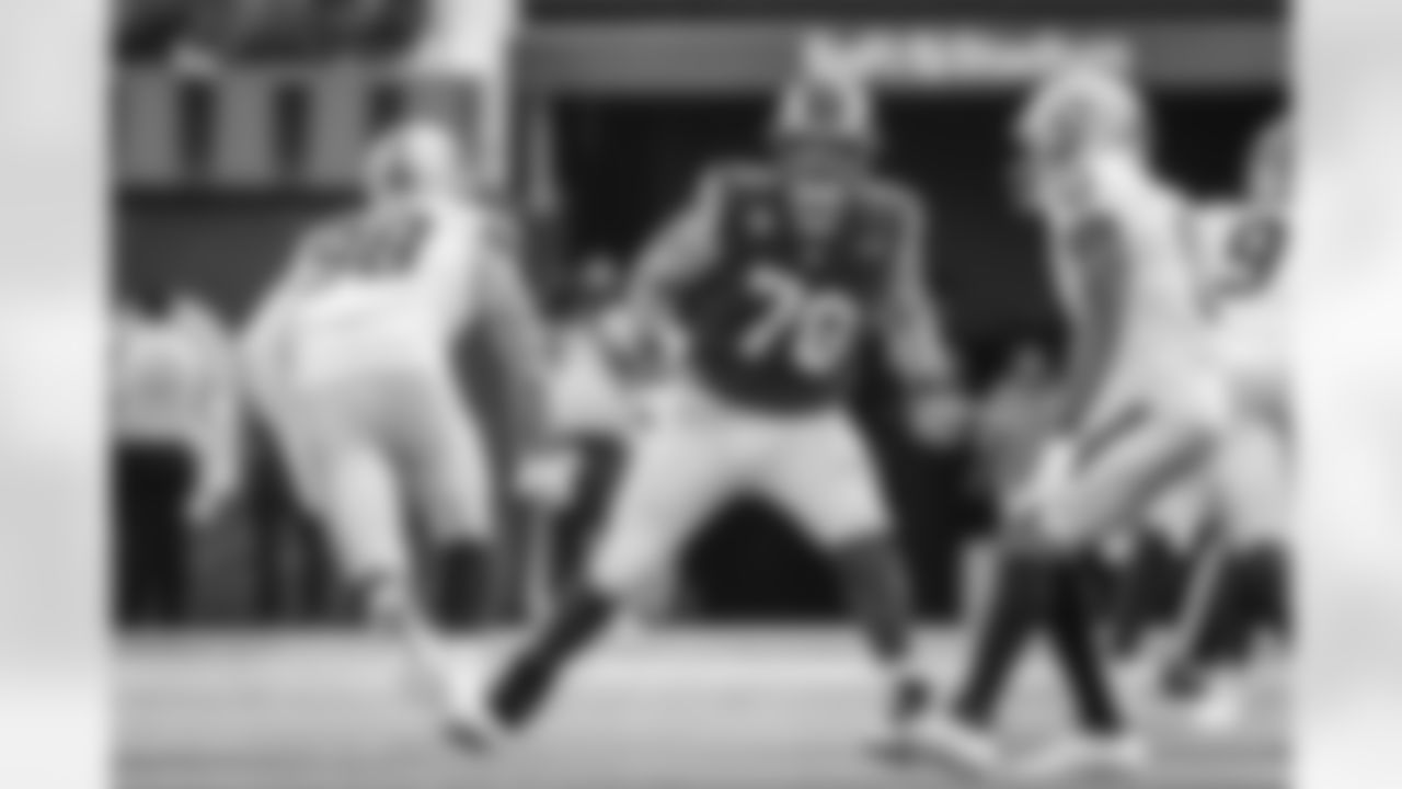 The Los Angeles Rams take on the Las Vegas Raiders in week 7 of the 2024 NFL regular season.