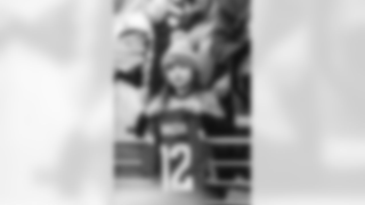 The Los Angeles Rams take on the Seattle Seahawks in the NFC Championship of the 2025 NFL post season.