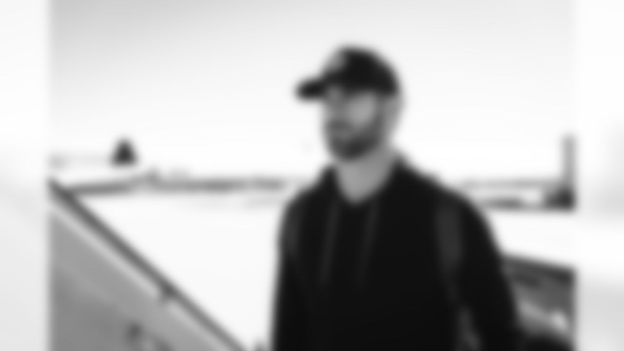 11 QB Jimmy Garoppolo travels to Atlanta for Monday Night Football vs. Falcons