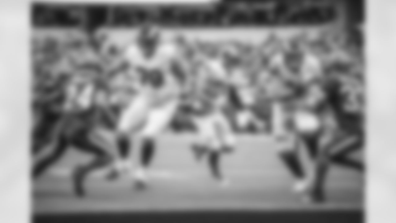 The Los Angeles Rams take on the Tampa Bay Buccaneers in Week 3 of the 2021 season