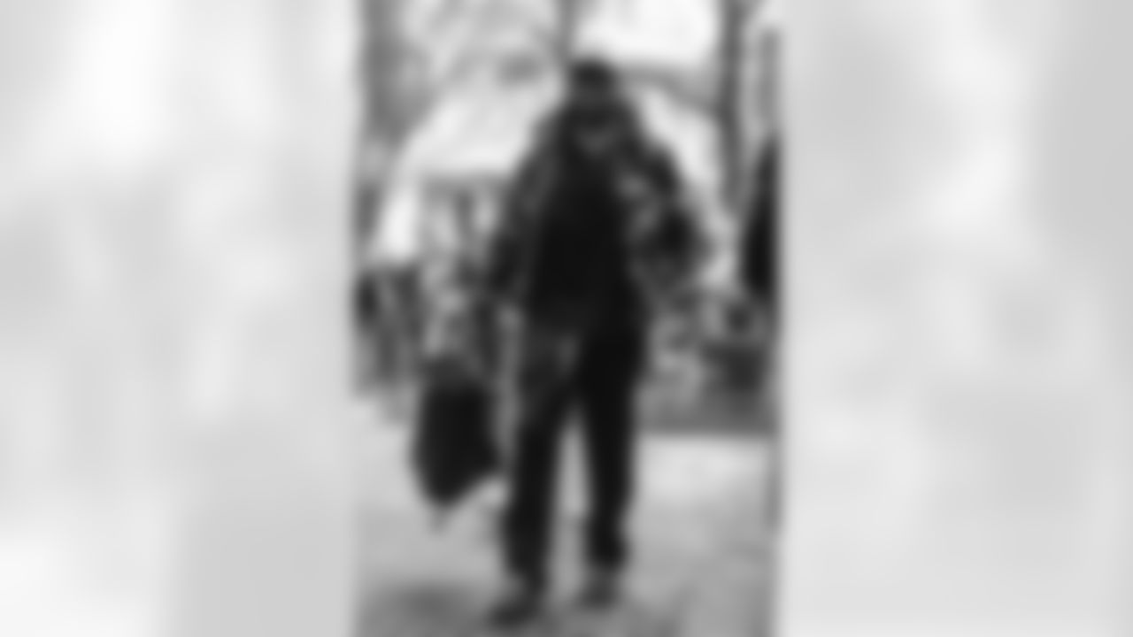 The Los Angeles Rams take on the Carolina Panthers in the wild card round of the 2025 NFL post season.