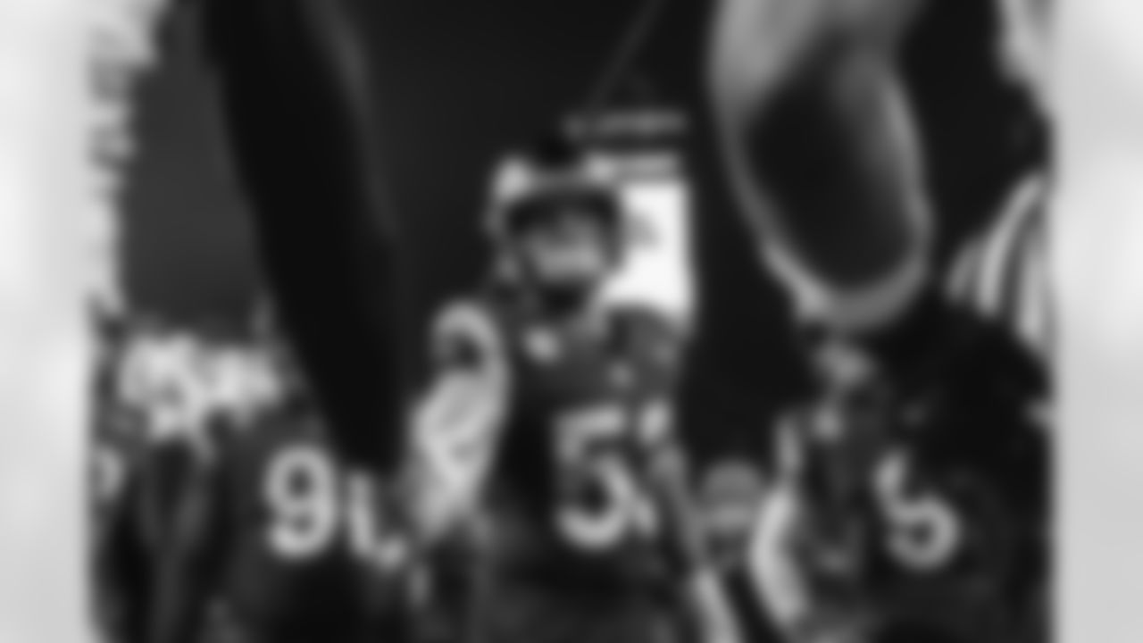 The Los Angeles Rams take on the Seattle Seahawks in week 16 of the 2025 NFL regular season.