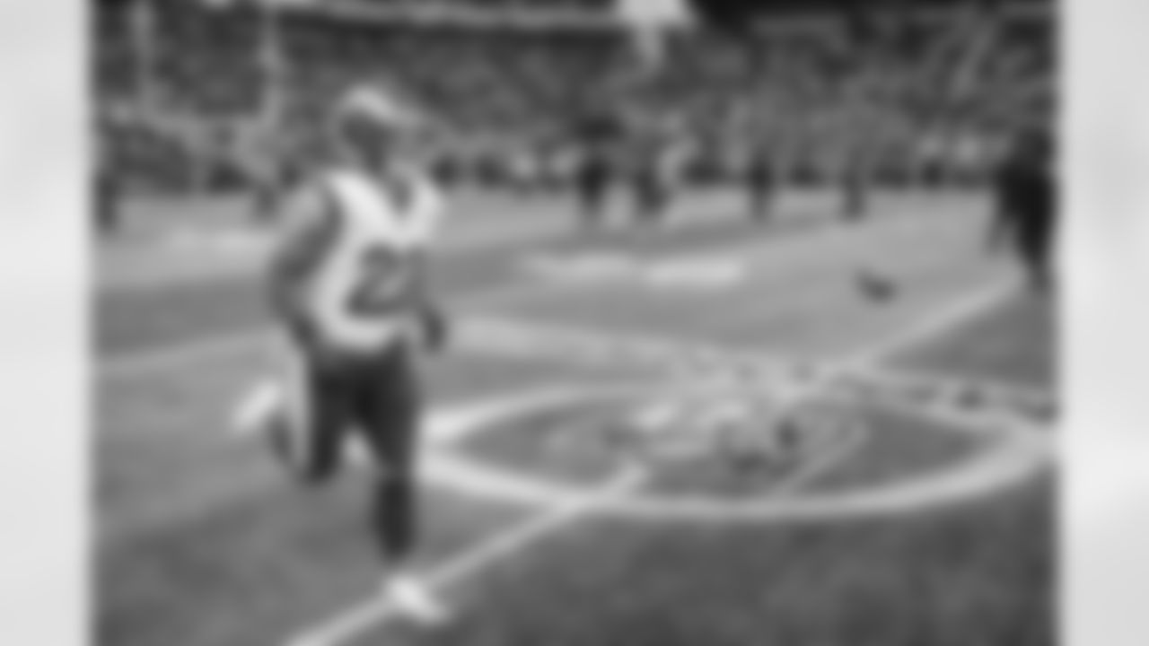 The Los Angeles Rams take on the Seattle Seahawks in the NFC Championship of the 2025 NFL post season.